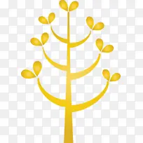 卡通树 抽象树 剪贴画-空若网 卡通树 抽象树 剪贴画-空若网