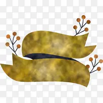 叶子 黄色 树枝-空若网 叶子 黄色 树枝-空若网