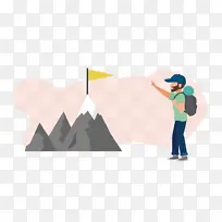 动画 风景 标志-空若网 动画 风景 标志-空若网