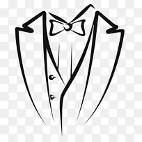 白色 线条艺术 黑白-空若网 白色 线条艺术 黑白-空若网