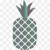 菠萝 水果 绿色-空若网 菠萝 水果 绿色-空若网