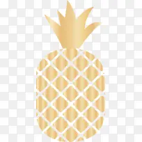 菠萝 水果 黄色-空若网 菠萝 水果 黄色-空若网