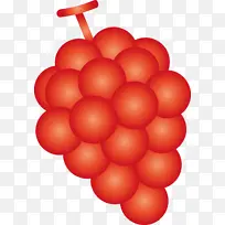葡萄 水果 红色-空若网 葡萄 水果 红色-空若网