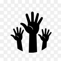 手指 手 手势-空若网 手指 手 手势-空若网