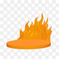 橙色 黄色 皇冠-空若网 橙色 黄色 皇冠-空若网