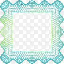 方形蕾丝 水彩 油漆-空若网 方形蕾丝 水彩 油漆-空若网
