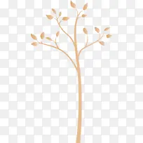 抽象树 卡通树 树的剪贴画-空若网 抽象树 卡通树 树的剪贴画-空若网
