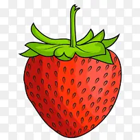 天然食品 草莓 植物-空若网 天然食品 草莓 植物-空若网