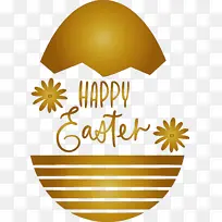 复活节 复活节快乐 黄色-空若网 复活节 复活节快乐 黄色-空若网
