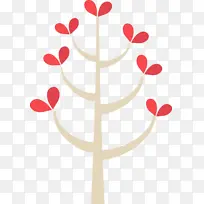 卡通树 抽象树 剪贴画-空若网 卡通树 抽象树 剪贴画-空若网