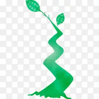 卡通树 抽象树 剪贴画-空若网 卡通树 抽象树 剪贴画-空若网