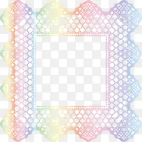 方形蕾丝 相框 长方形-空若网 方形蕾丝 相框 长方形-空若网