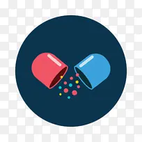 圆圈 科技 药丸-空若网 圆圈 科技 药丸-空若网