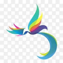 标志 翅膀 植物-空若网 标志 翅膀 植物-空若网