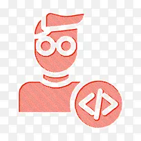 笔记本电脑图标 开发者图标 编码图标-空若网 笔记本电脑图标 开发者图标 编码图标-空若网