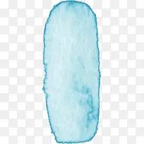 水彩画背景 浅绿色 绿松石色-空若网 水彩画背景 浅绿色 绿松石色-空若网