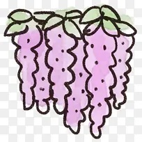 水彩花 粉色-空若网 水彩花 粉色-空若网