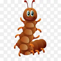 昆虫 卡通 害虫-空若网 昆虫 卡通 害虫-空若网