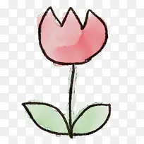 水彩花 水彩 颜料-空若网 水彩花 水彩 颜料-空若网