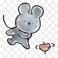 卡通 鼻子 老鼠-空若网 卡通 鼻子 老鼠-空若网