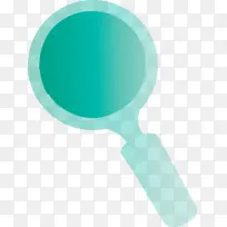 放大镜 水 材料属性-空若网 放大镜 水 材料属性-空若网