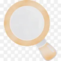 放大镜 水彩 油漆-空若网 放大镜 水彩 油漆-空若网