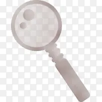 放大镜 水彩 油漆-空若网 放大镜 水彩 油漆-空若网