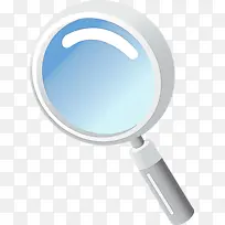 放大镜 水彩 油漆-空若网 放大镜 水彩 油漆-空若网