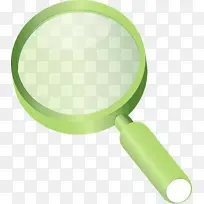 放大镜 水彩 油漆-空若网 放大镜 水彩 油漆-空若网