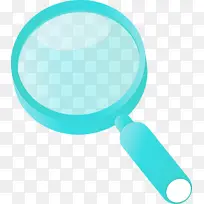 放大镜 水彩 油漆-空若网 放大镜 水彩 油漆-空若网