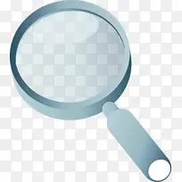 放大镜 水彩 油漆-空若网 放大镜 水彩 油漆-空若网