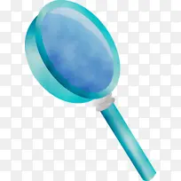 放大镜 水彩 油漆-空若网 放大镜 水彩 油漆-空若网