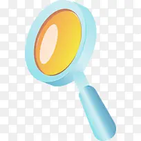 放大镜 餐具 圆环-空若网 放大镜 餐具 圆环-空若网