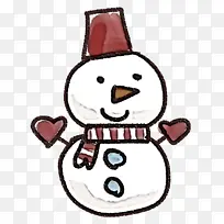雪人 卡通-空若网 雪人 卡通-空若网