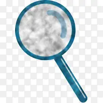 放大镜 水 绿松石-空若网 放大镜 水 绿松石-空若网