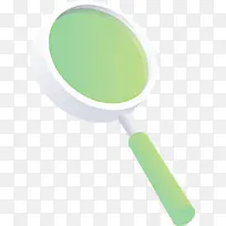 放大镜 绿色 厨房用具-空若网 放大镜 绿色 厨房用具-空若网