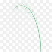 竹子 叶子 绿色-空若网 竹子 叶子 绿色-空若网
