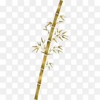 竹子 叶子 树枝-空若网 竹子 叶子 树枝-空若网