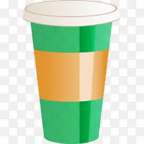 咖啡杯 塑料杯 杯子套-空若网 咖啡杯 塑料杯 杯子套-空若网