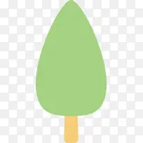 抽象树 卡通树 水彩-空若网 抽象树 卡通树 水彩-空若网