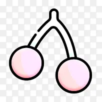 食物和餐厅图标 夏季食物图标 樱桃图标-空若网 食物和餐厅图标 夏季食物图标 樱桃图标-空若网