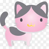 卡通 粉色 鼻子-空若网 卡通 粉色 鼻子-空若网