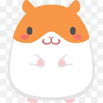 仓鼠 鼻子 卡通-空若网 仓鼠 鼻子 卡通-空若网