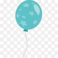 气球 绿松石色 浅绿色-空若网 气球 绿松石色 浅绿色-空若网