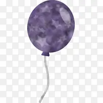 气球 紫色 薰衣草色-空若网 气球 紫色 薰衣草色-空若网