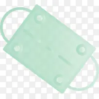 医用口罩 外科口罩 水彩-空若网 医用口罩 外科口罩 水彩-空若网