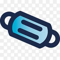 医用口罩 外科口罩 蓝色-空若网 医用口罩 外科口罩 蓝色-空若网