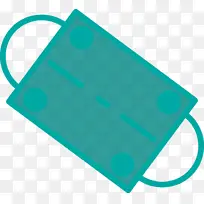 医用口罩 外科口罩 水蓝-空若网 医用口罩 外科口罩 水蓝-空若网