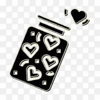 婚礼图标 罐子图标 爱情图标-空若网 婚礼图标 罐子图标 爱情图标-空若网