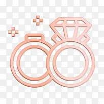婚礼图标 爱情和浪漫图标 结婚戒指图标-空若网 婚礼图标 爱情和浪漫图标 结婚戒指图标-空若网